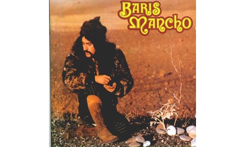 BARIS MANCHO-KURTALAN EKSPRES / BARIŞ MANÇO-KURTALAN EKSPRES (1976)